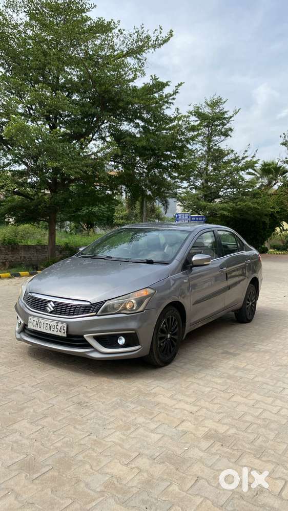 Maruti Suzuki Ciaz 1.3 Delta, 2017, Diesel