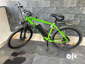 Buy used best sale electric bike