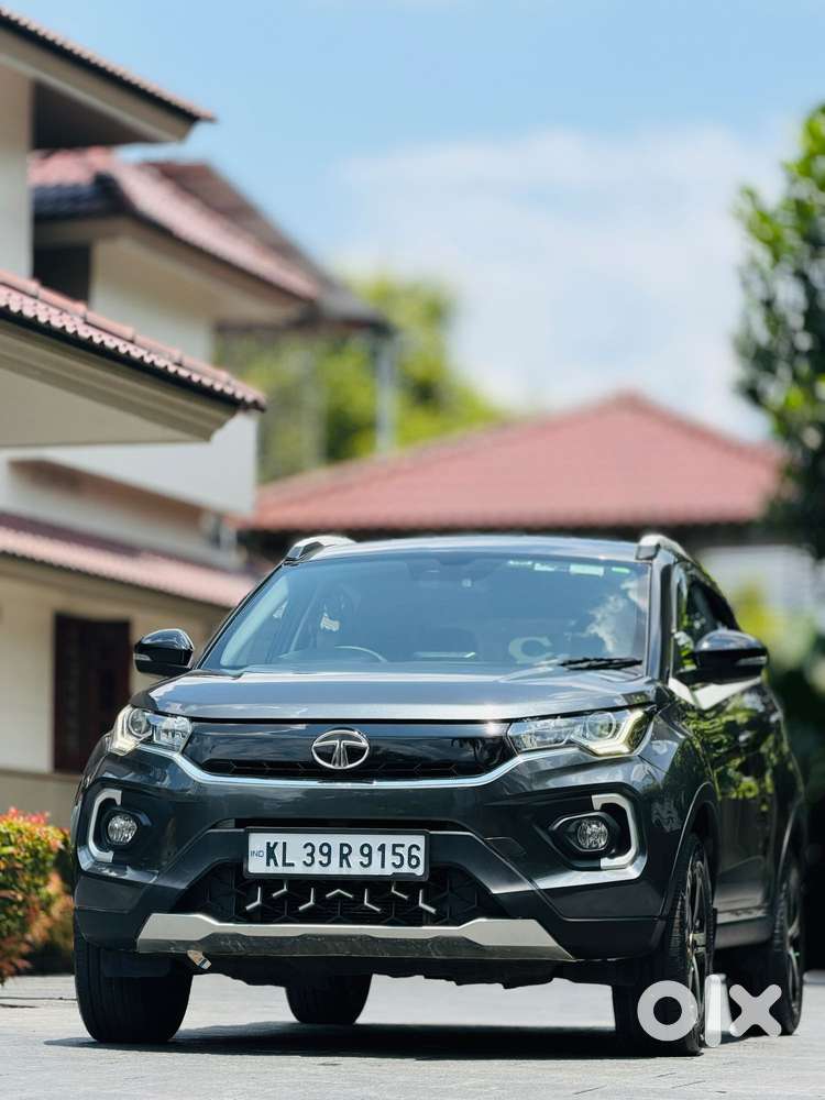 Tata Nexon 1.2 Revotron Xz, 2021, Diesel