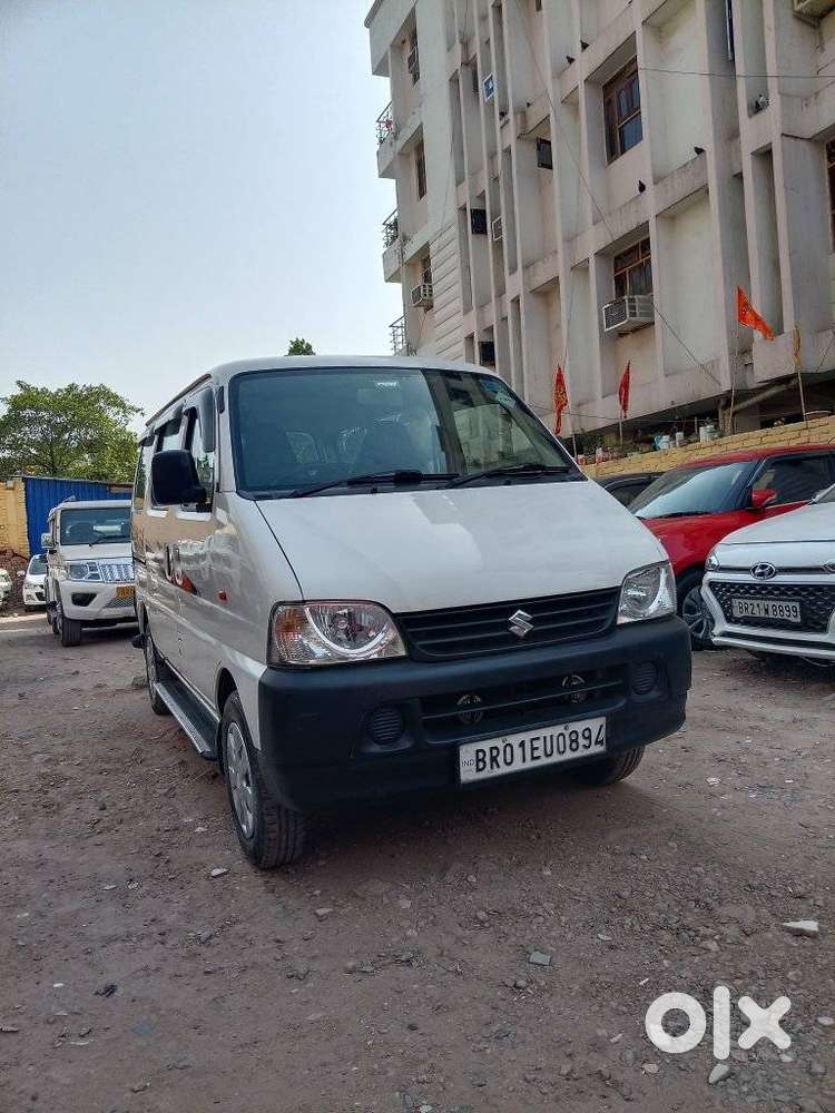 Maruti Suzuki Eeco Cng 5 Seater Ac, 2020, Cng & Hybrids
