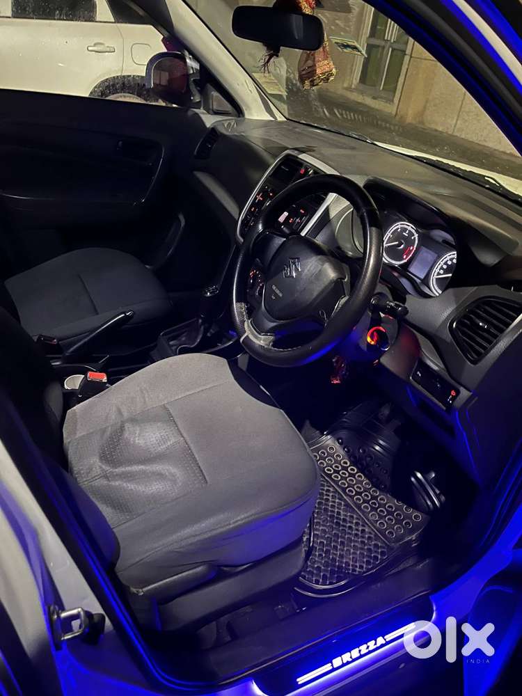 Maruti Vitara Brezza Vdi (o) December 2016