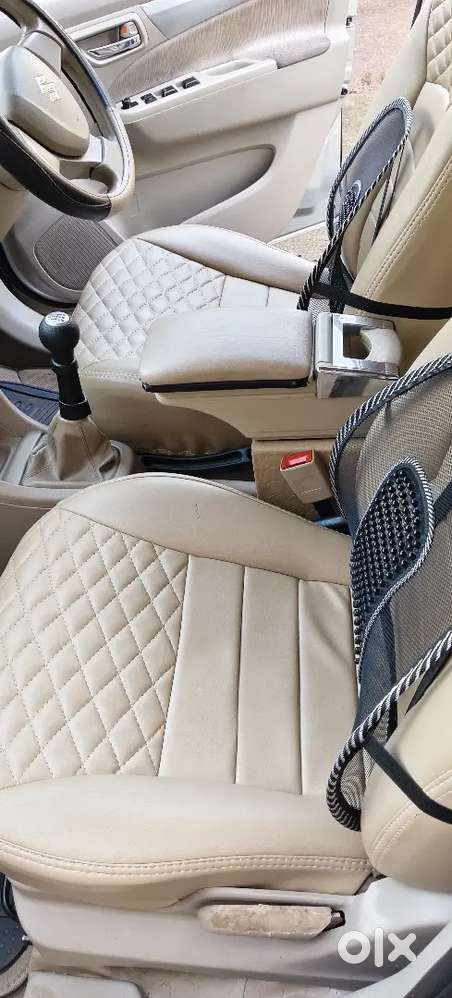 Maruti Suzuki Ertiga 2013 Petrol 66500 Km Driven
