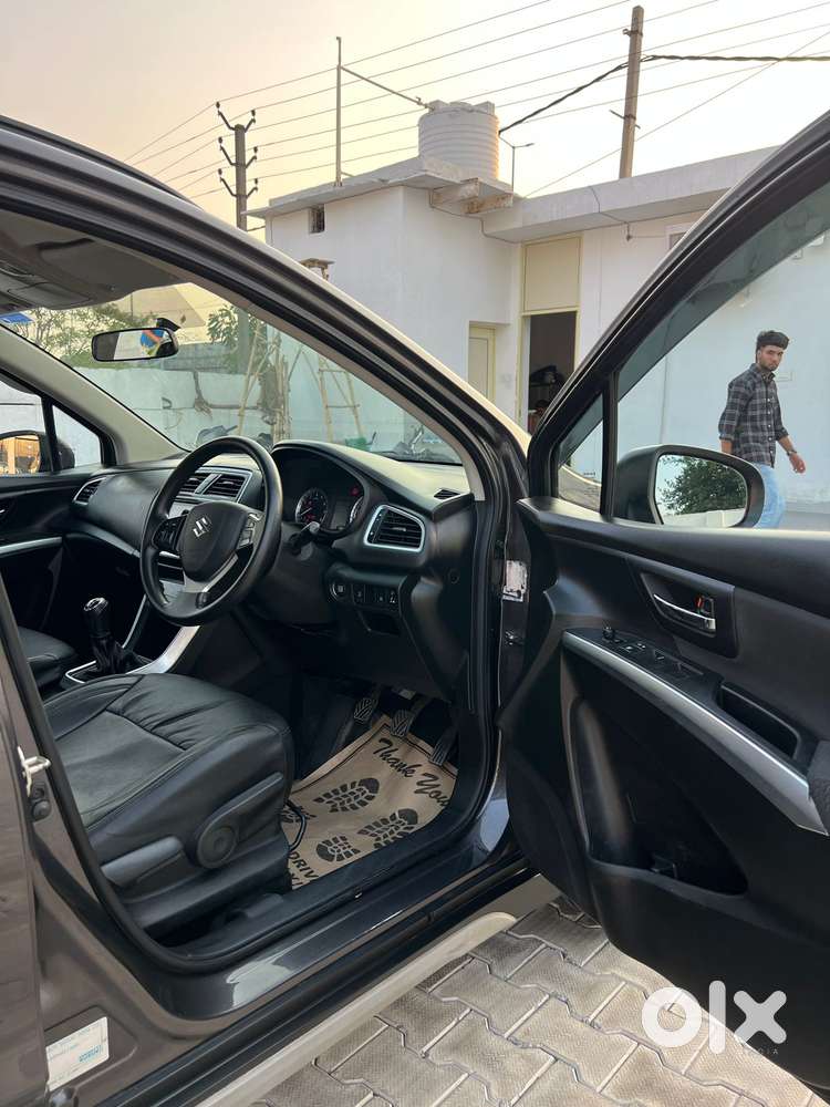 Maruti Suzuki S-cross 1.5 Zeta, 2021, Petrol