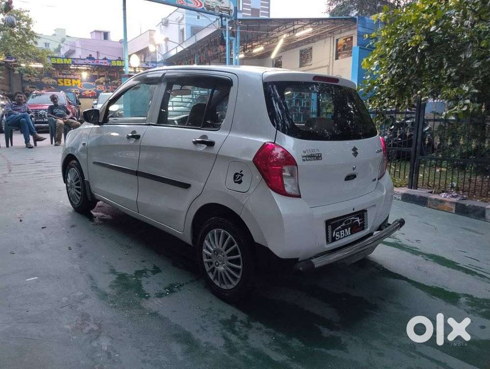Maruti Suzuki Celerio Vdi, 2016, Diesel
