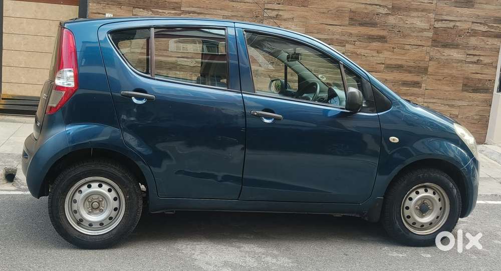 Maruti Suzuki Ritz Lxi, 2009, Petrol