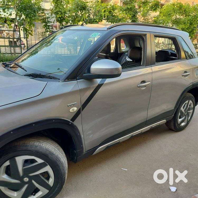 Maruti Suzuki Brezza Vdi, 2018, Diesel
