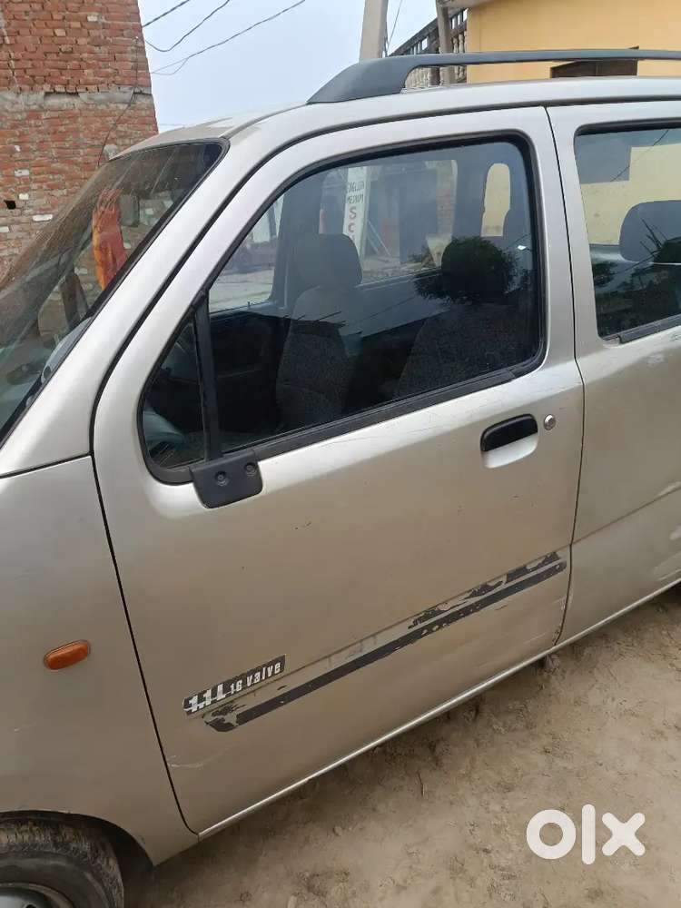 Maruti Suzuki Wagon R 2005