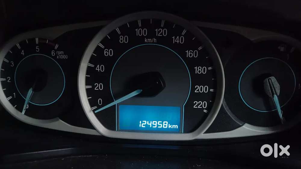 Ford Figo 2015 Diesel Well Maintained