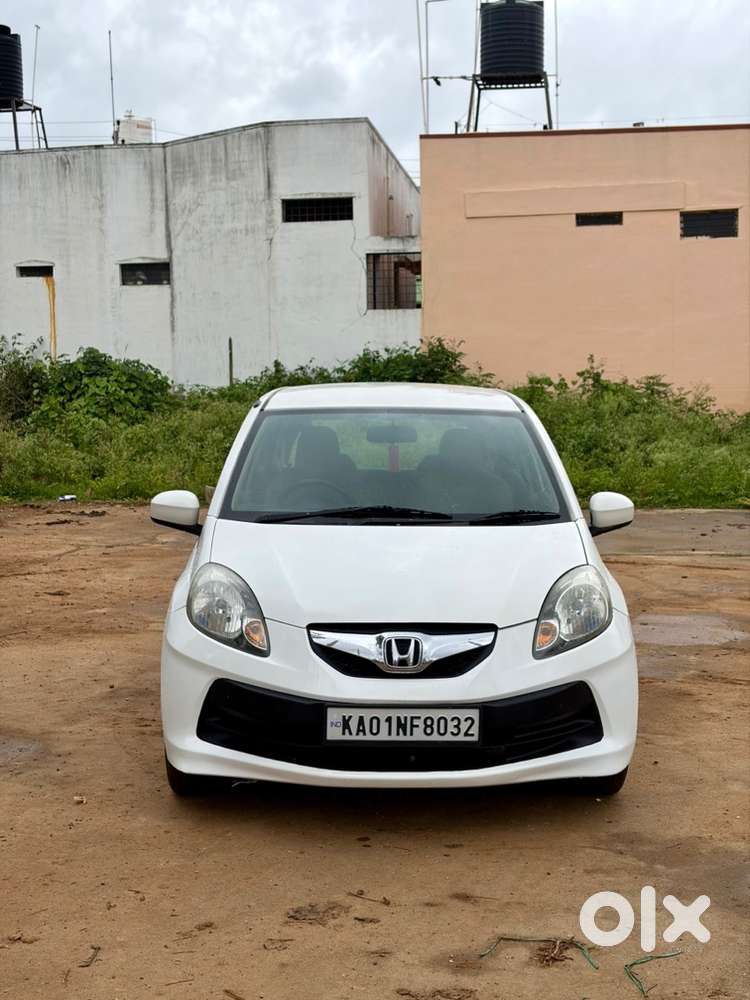 Honda Brio Petrol Manual 2012