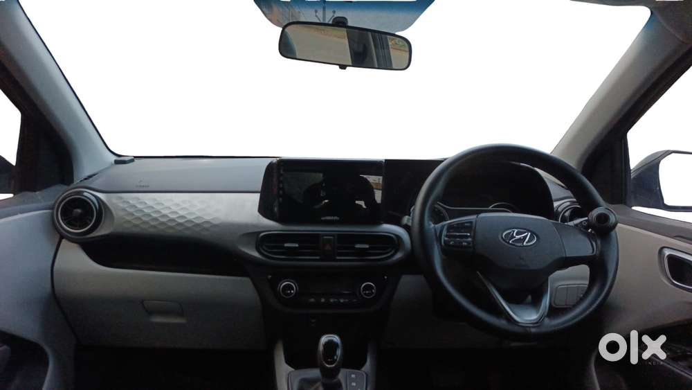 Hyundai Grand I10 Nios Sportz Amt 1.2 Kappa Vtvt, 2022, Petrol