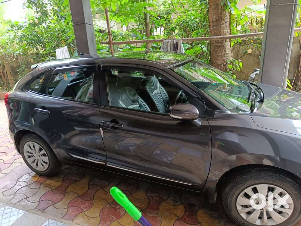 Maruti Suzuki Baleno 2017, 46k Km Driven
