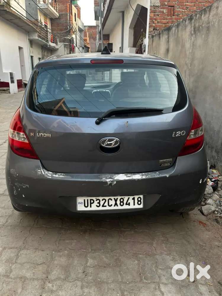 Hyundai I20 2009 Petrol Well Maintained
