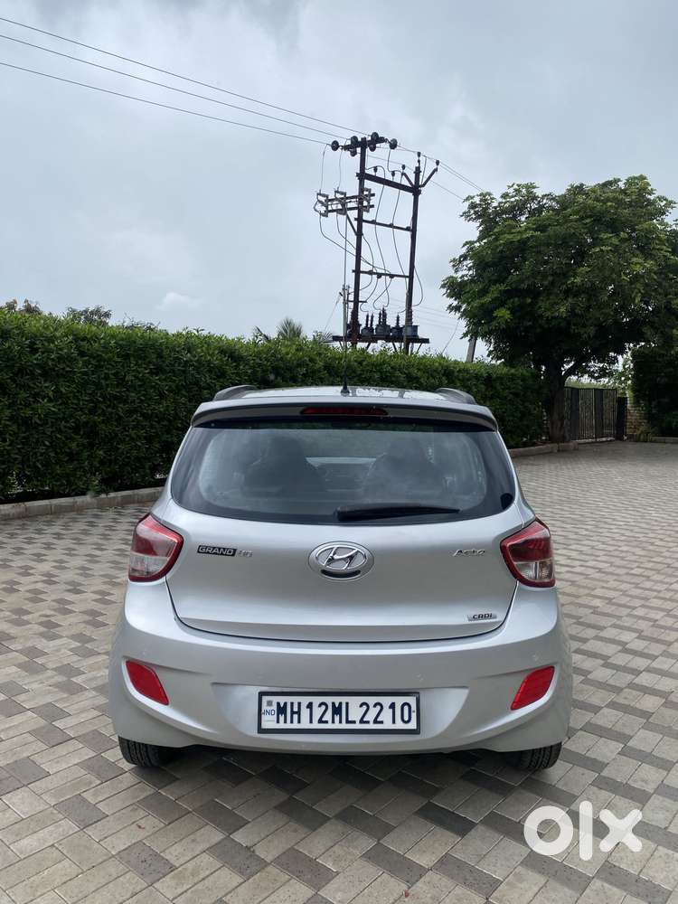 Hyundai Grand I10 Asta 1.1 Crdi (o), 2015, Diesel