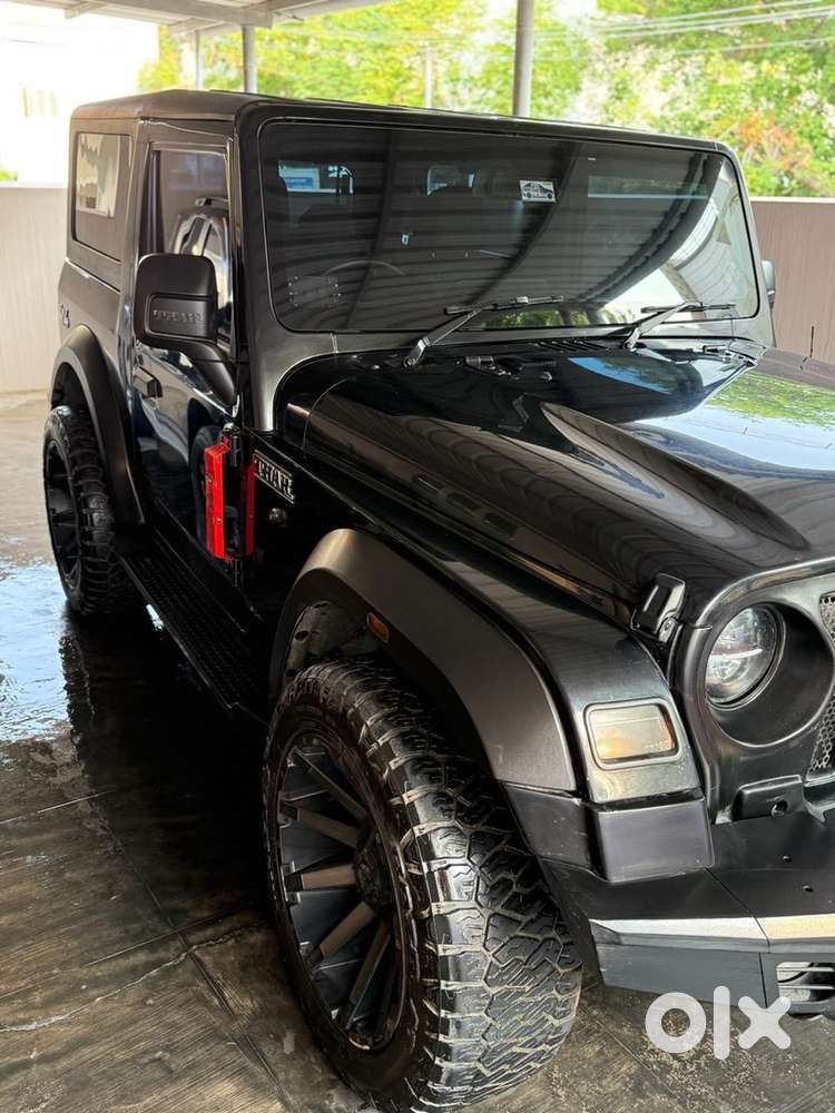 Mahindra Thar Diesel 2021