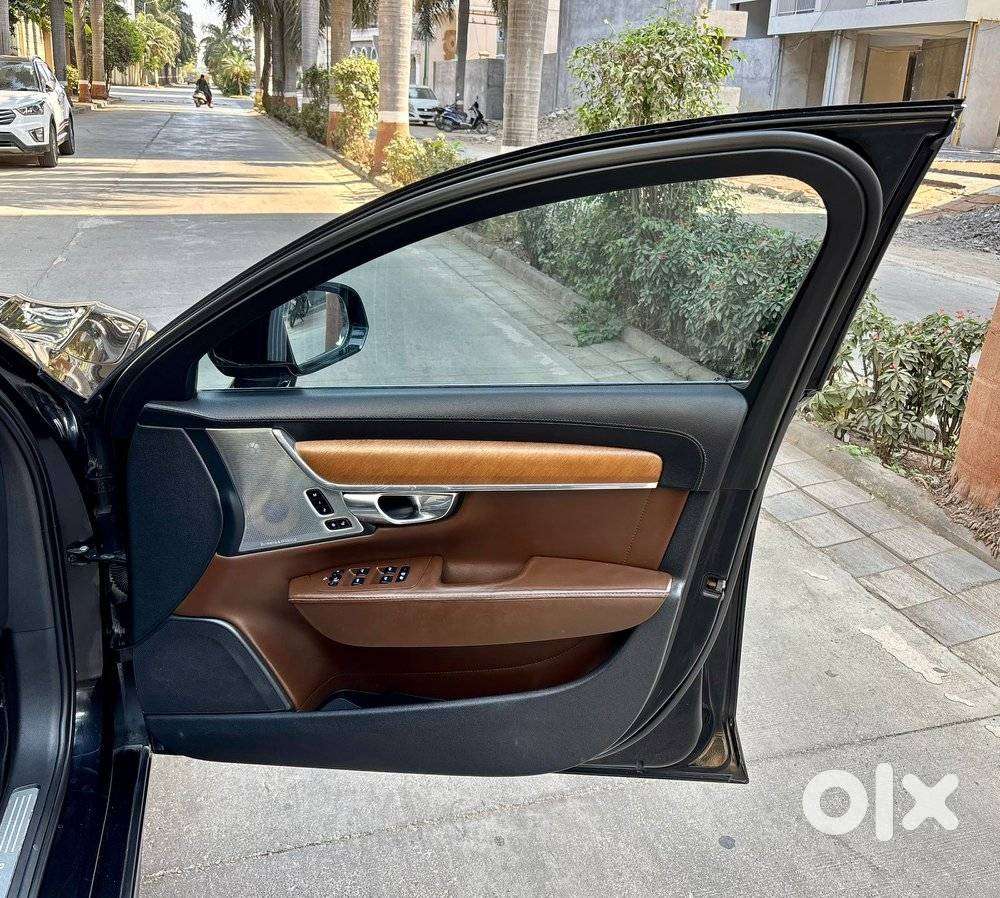 Volvo S90 D4 Inscription, 2019, Diesel