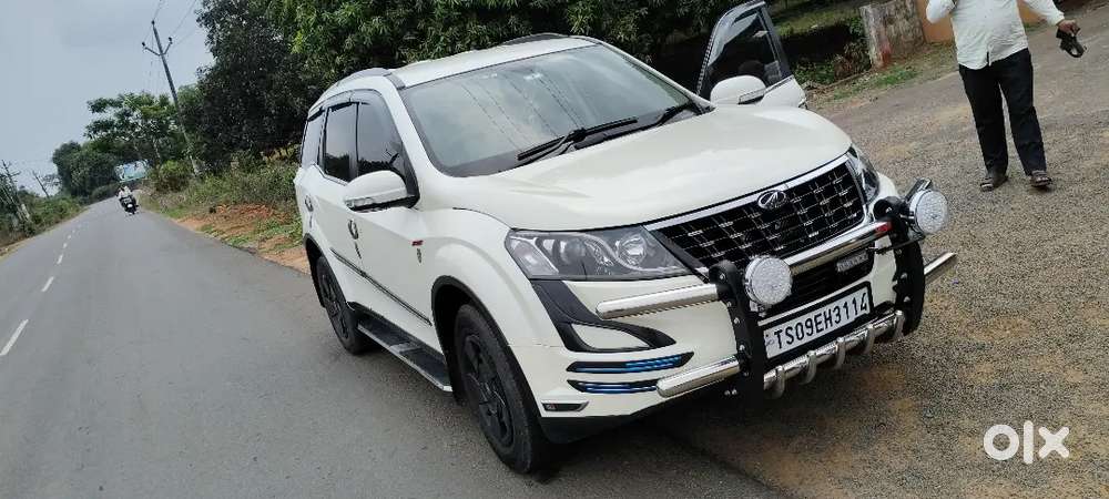Mahindra Xuv500 2015 Diesel 190000 Km Driven