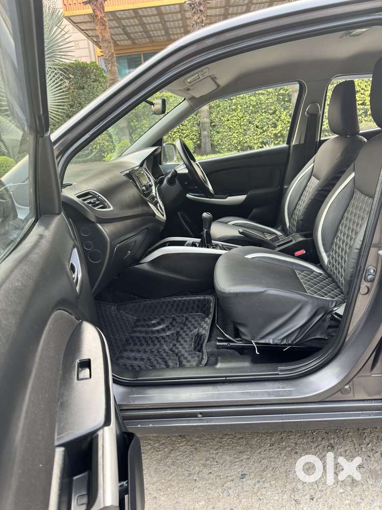 Maruti Suzuki Baleno Delta, 2016, Petrol