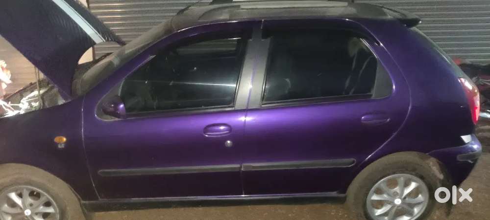 Fiat Palio Stile 2004 Petrol 68000 Km Driven
