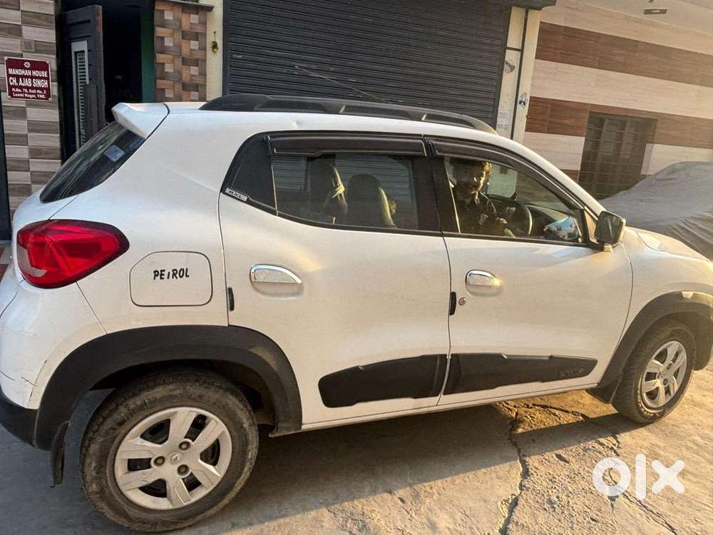 Renault Kwid 2016 Petrol Good Condition
