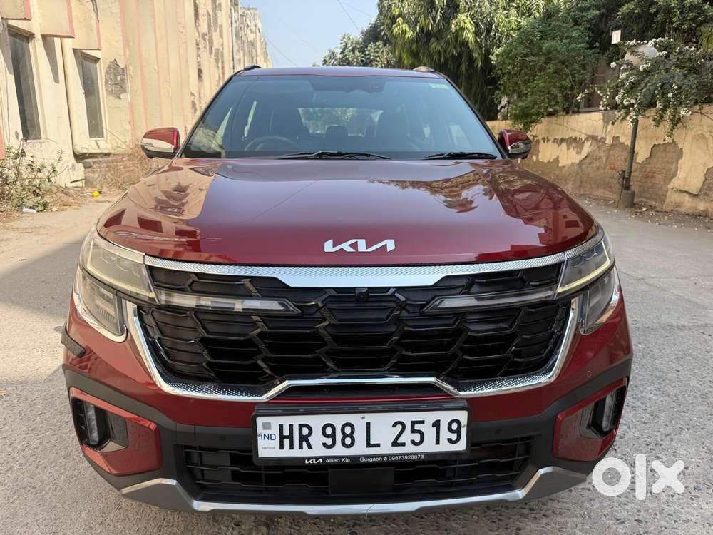 Kia Seltos Htx G, 2023, Petrol