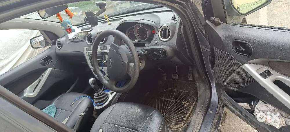 Ford Figo Diesel 2012 Fc Running Insurance Laps