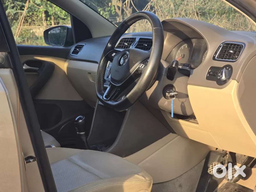 Volkswagen Vento 1.6 Highline Plus, 2017, Petrol