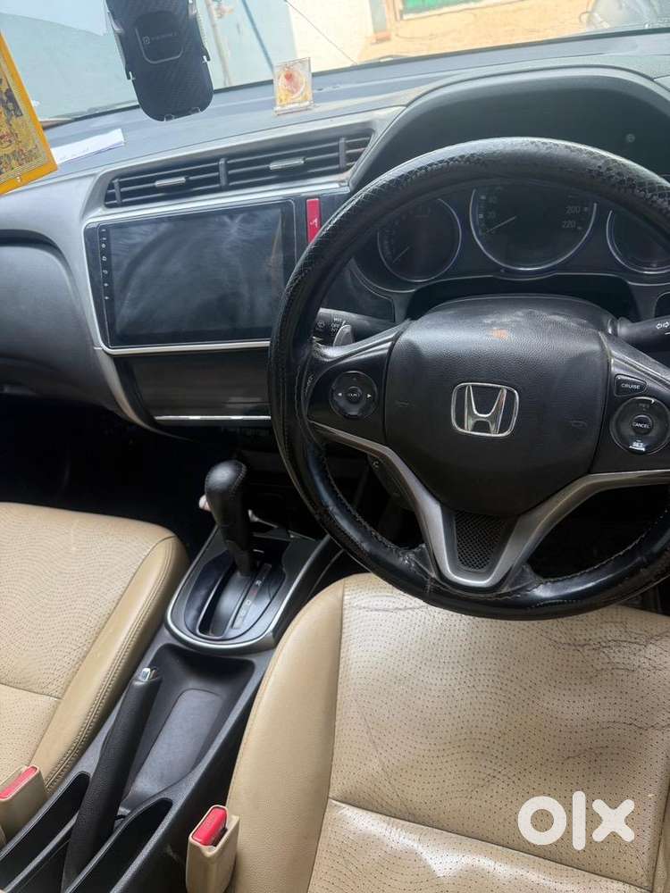 Honda City 2015 Petrol Well Maintained With Genuin Service Record Hond