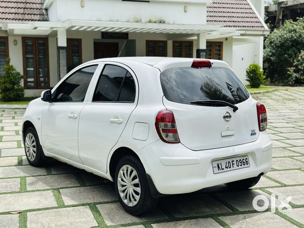 Nissan Micra Diesel Xv Premium, 2011, Diesel