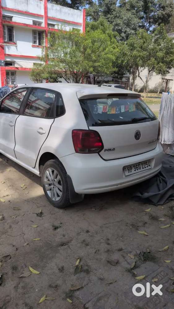Volkswagen Polo 2014 Model Petrol