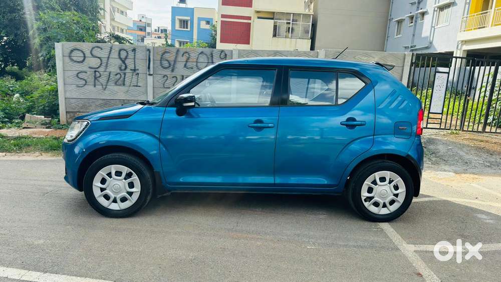 Maruti Suzuki Ignis 1.2 Delta, 2017, Petrol
