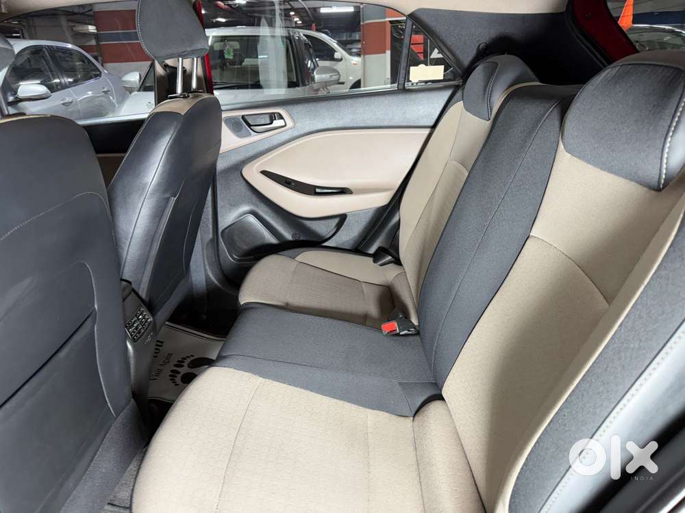 Hyundai I20 1.2 Sportz, 2015, Petrol