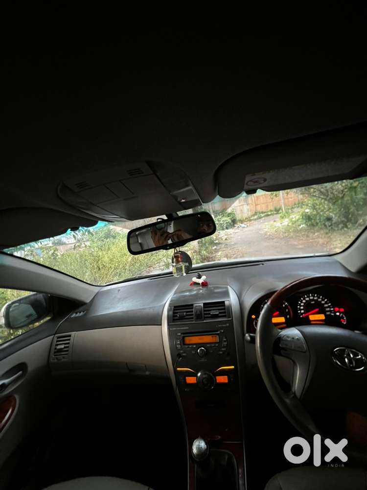 Toyota Corolla Altis