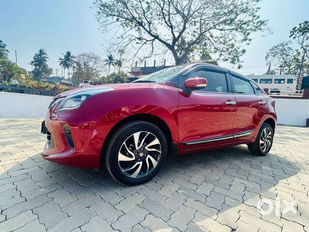 Maruti Suzuki Baleno Alpha, 2021, Petrol