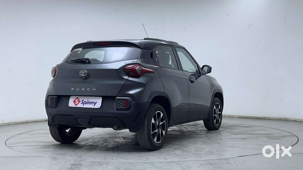 Tata Punch Creative Amt, 2023, Petrol