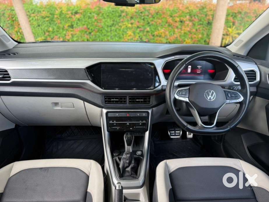 Volkswagen Taigun Gt Plus 1.5 Tsi Dsg (electric Seats), 2024, Petrol