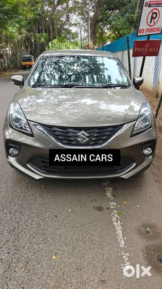 Maruti Suzuki Baleno Zeta, 2020, Petrol