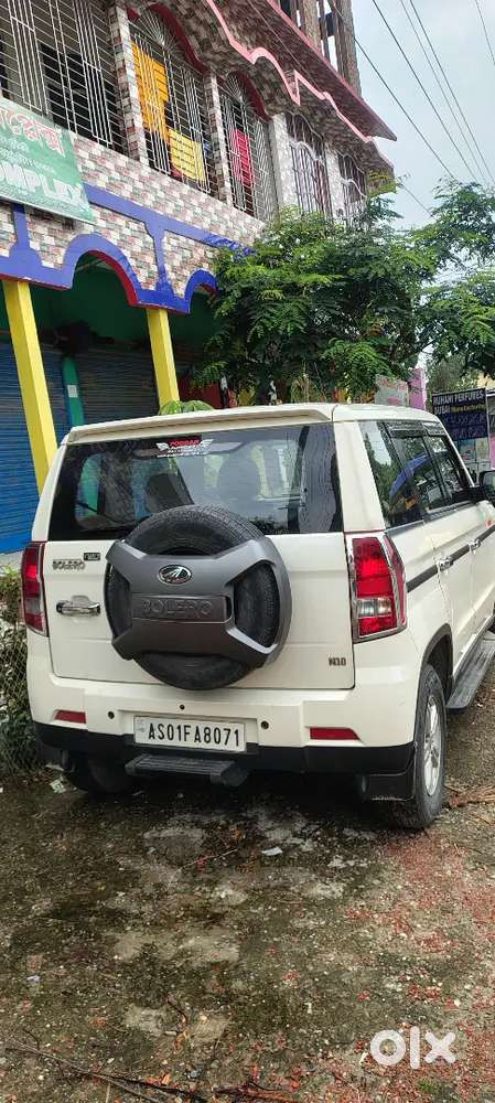 Mahindra Bolero Neo 2022 Diesel 70000 Km Driven