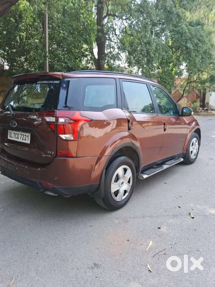 Mahindra Xuv500 W7, 2018, Diesel