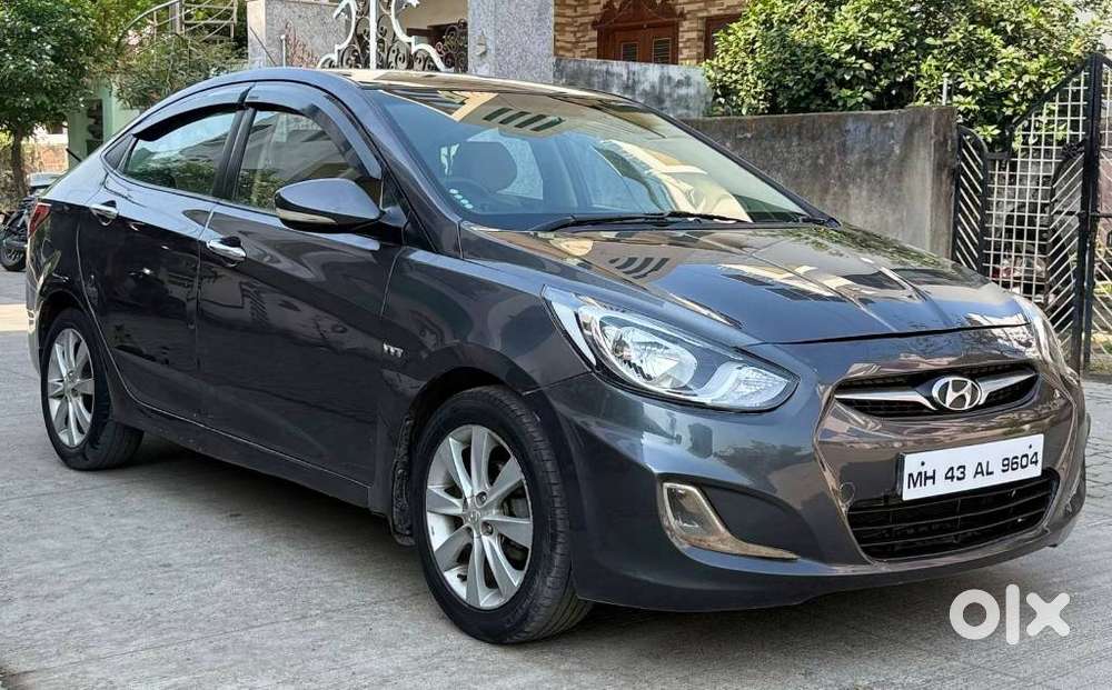 Hyundai Verna 2011-2014 1.6 Sx, 2013, Petrol