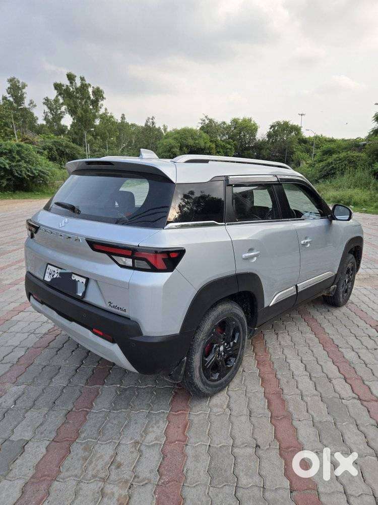Maruti Suzuki Brezza 1.5 Zxi Cng, 2023, Cng & Hybrids