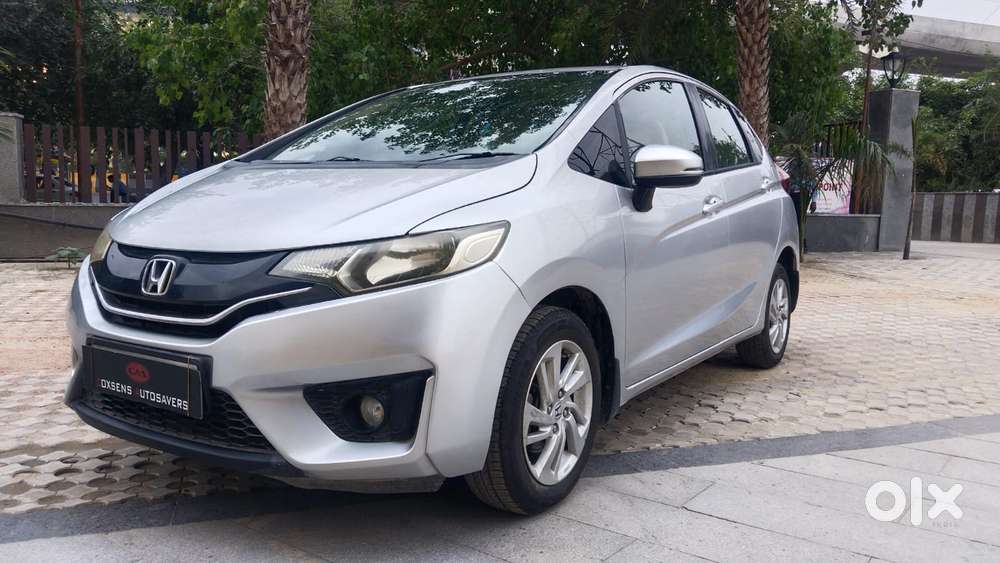Honda Jazz V Automatic, 2018, Petrol