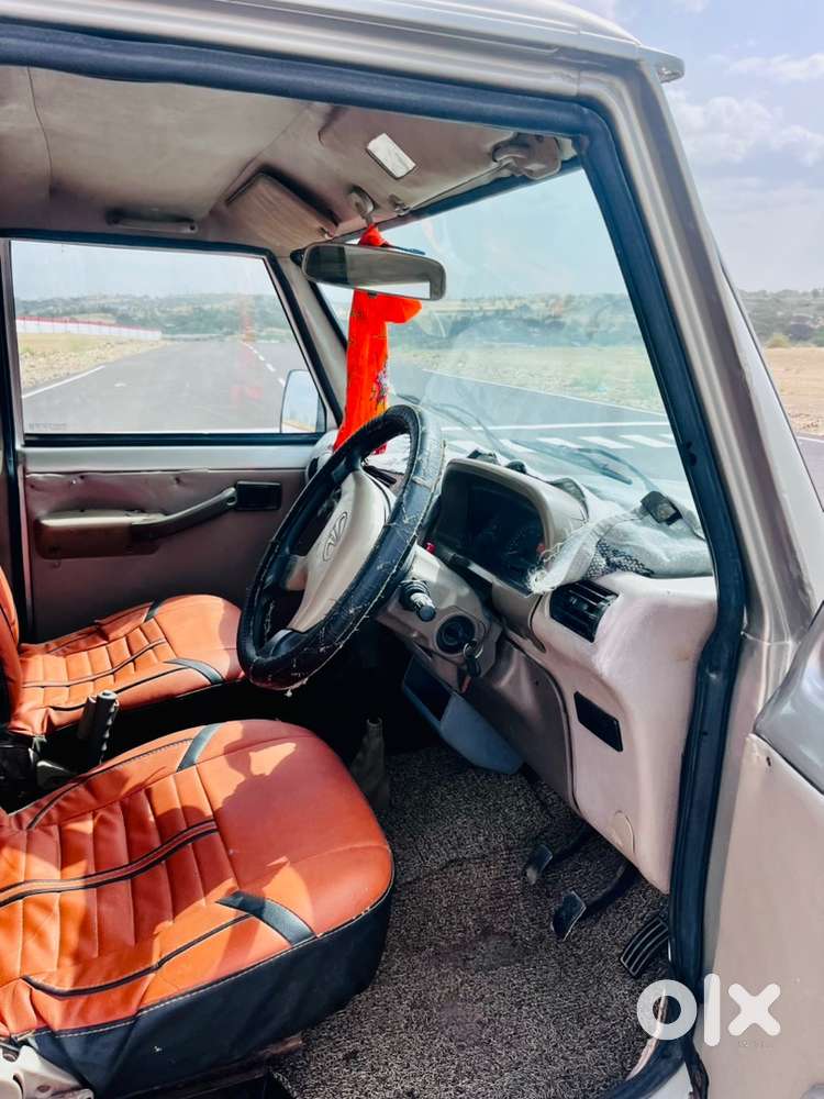 Mahindra Bolero 2.5 2018