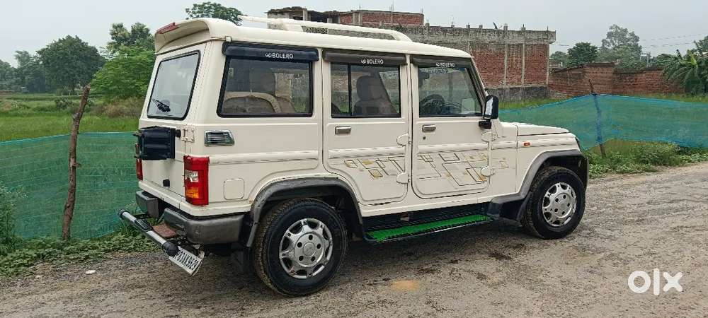 Mahindra Bolero 2.5 Zlx 2017 - Top Model Bolero