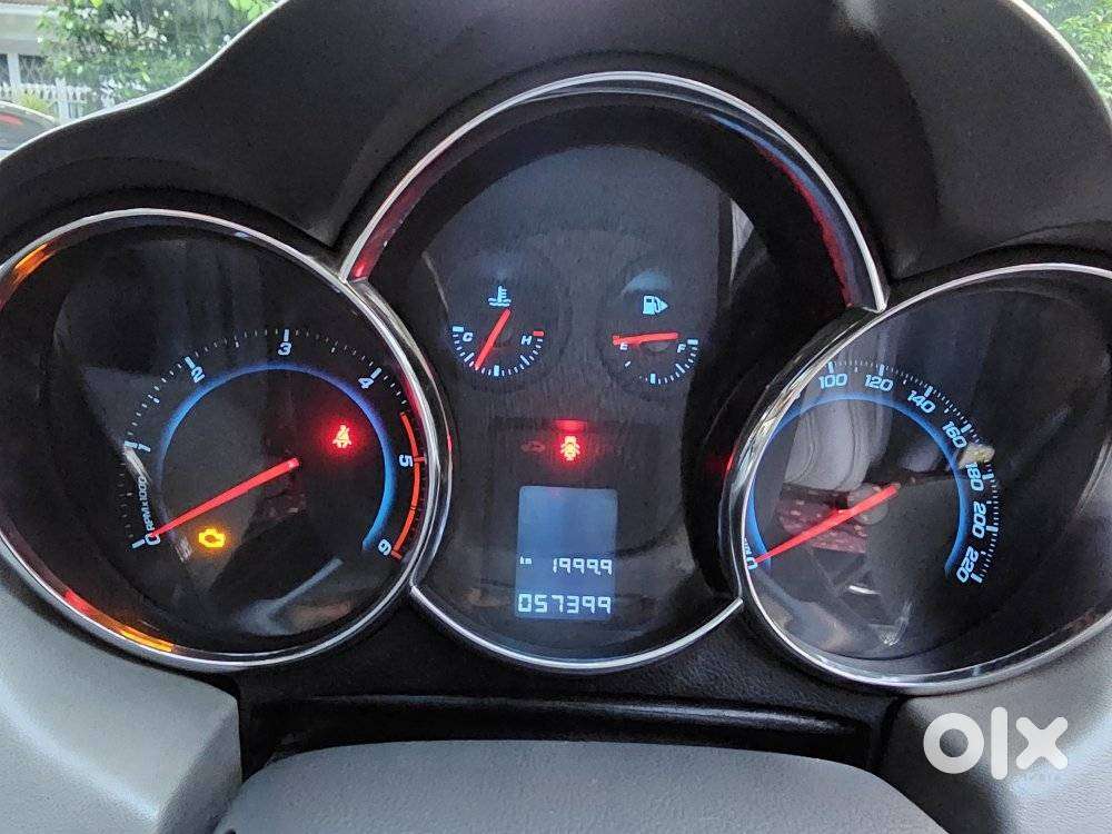 Chevrolet Cruze Ltz, 2010, Diesel