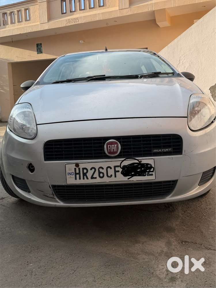 Fiat Grande Punto Diesel 2014
