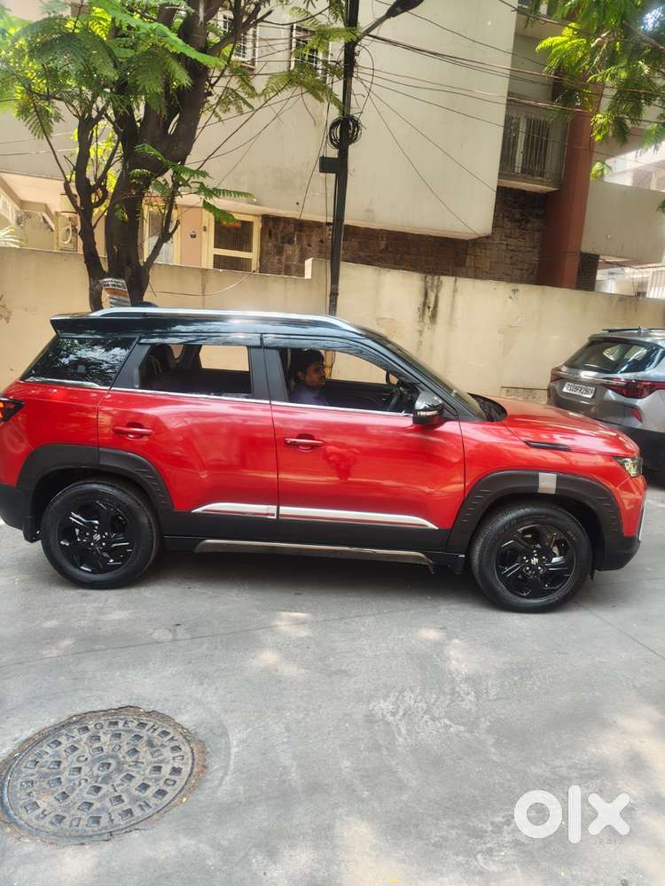 Maruti Suzuki Brezza 1.5 Zxi Plus At Smart Hybrid, 2022, Petrol
