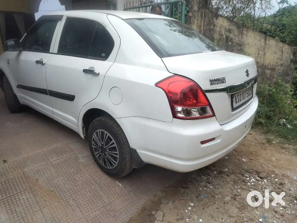 Maruti Suzuki Swift Dzire 2012 Ddis
