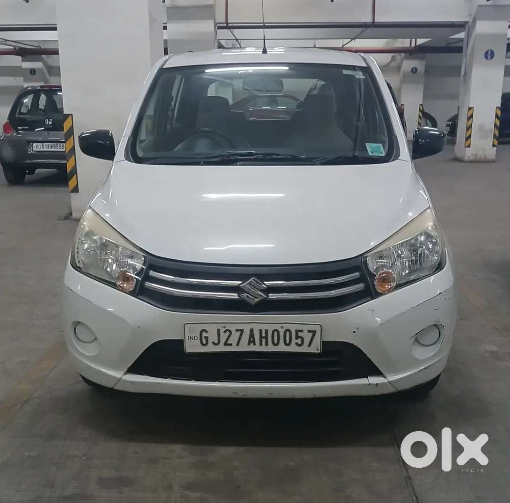 Maruti Suzuki Celerio Vxi 2014 Petrol Manual