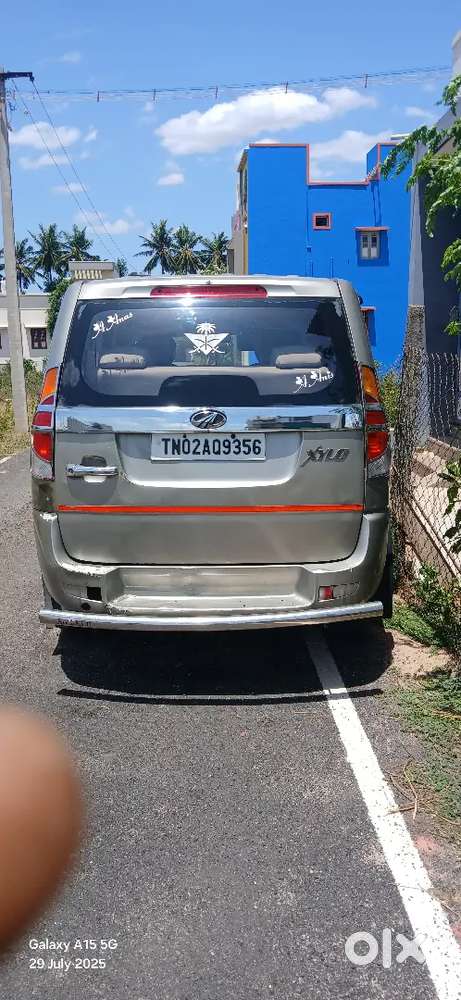 Mahindra Xylo 2011 Diesel Good Condition
