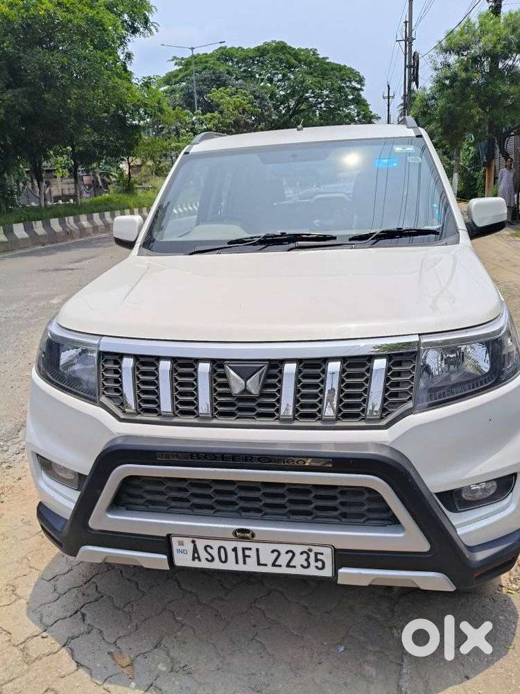 Mahindra Bolero Neo N10 (o), 2023, Diesel